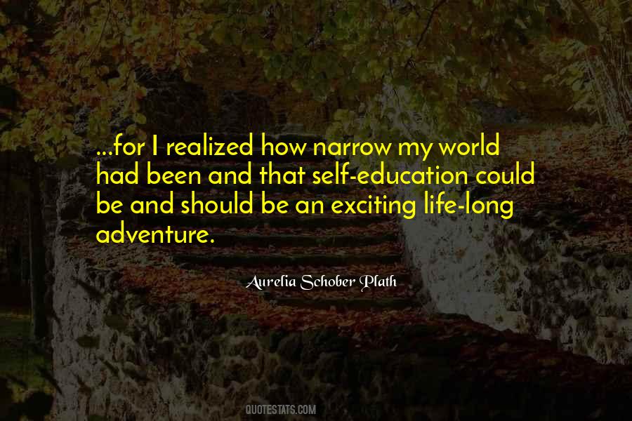 Aurelia Schober Plath Quotes #1260291