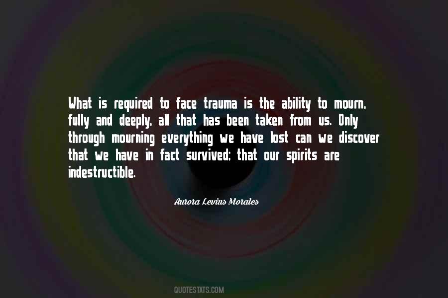 Aurora Levins Morales Quotes #1815553