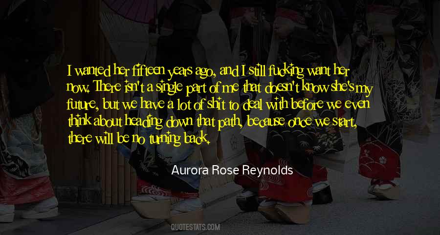 Aurora Rose Reynolds Quotes #1023040