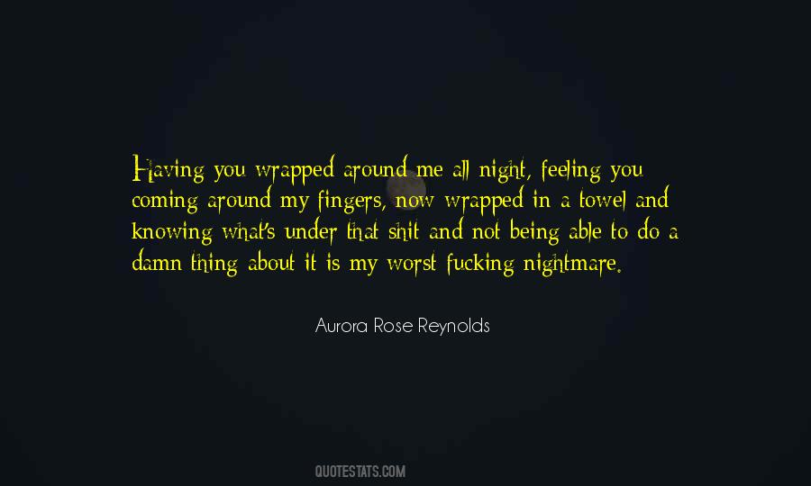 Aurora Rose Reynolds Quotes #1201754