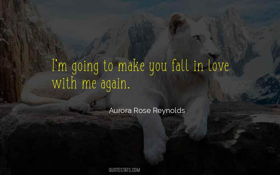 Aurora Rose Reynolds Quotes #282174