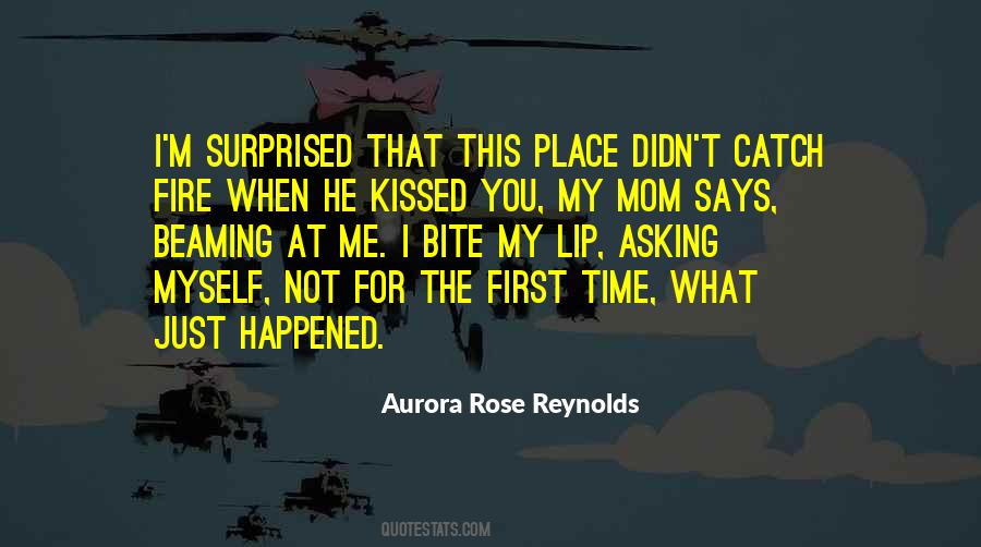 Aurora Rose Reynolds Quotes #292336