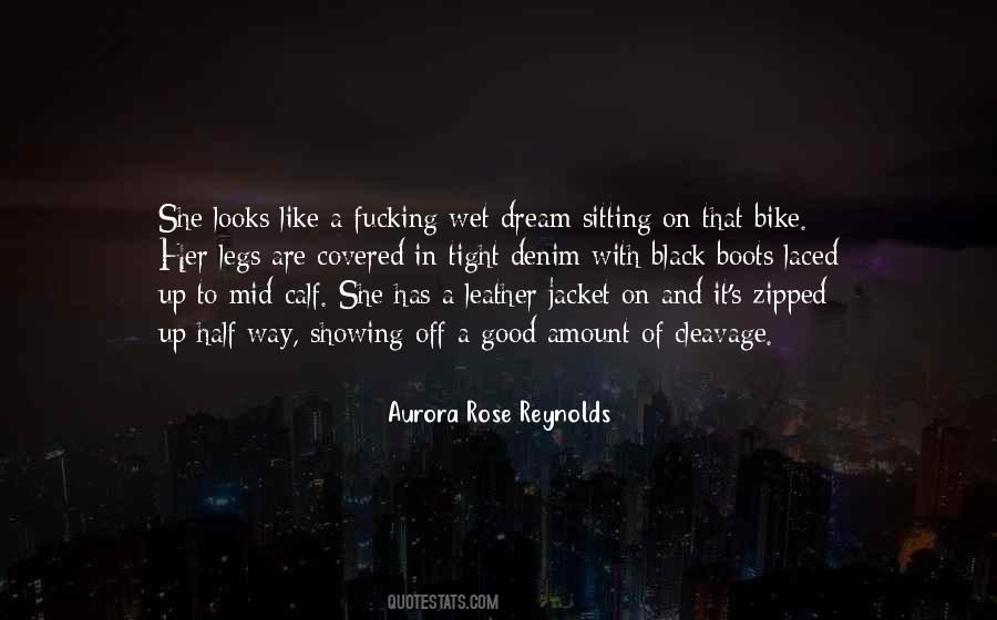 Aurora Rose Reynolds Quotes #358015