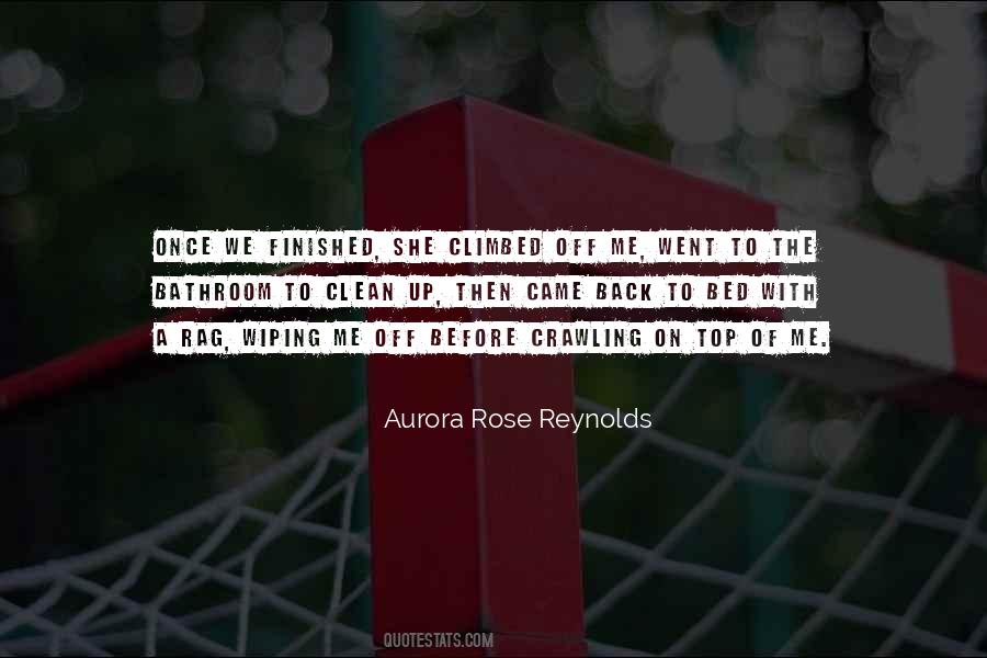 Aurora Rose Reynolds Quotes #70017