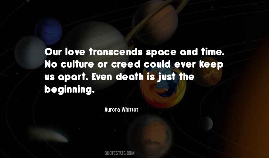 Aurora Whittet Quotes #1169506