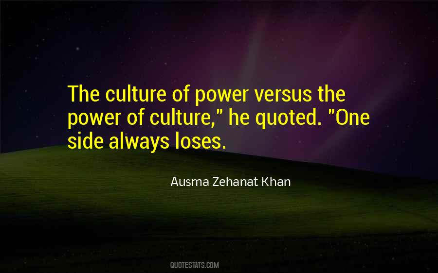 Ausma Zehanat Khan Quotes #1198615
