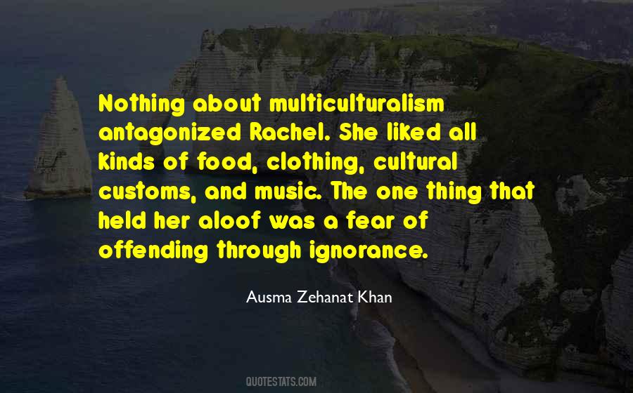 Ausma Zehanat Khan Quotes #750793