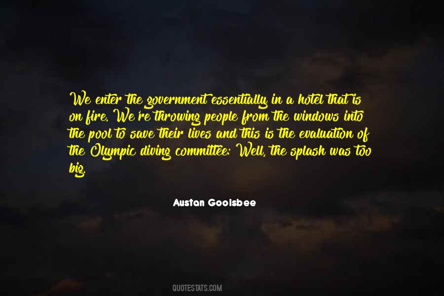 Austan Goolsbee Quotes #1100926