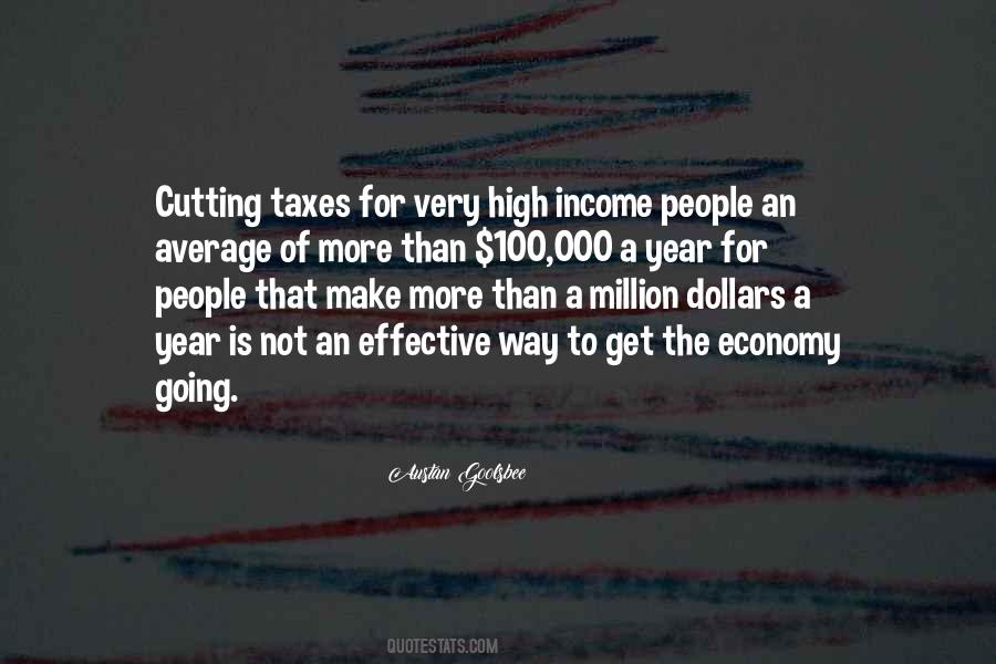 Austan Goolsbee Quotes #1623709