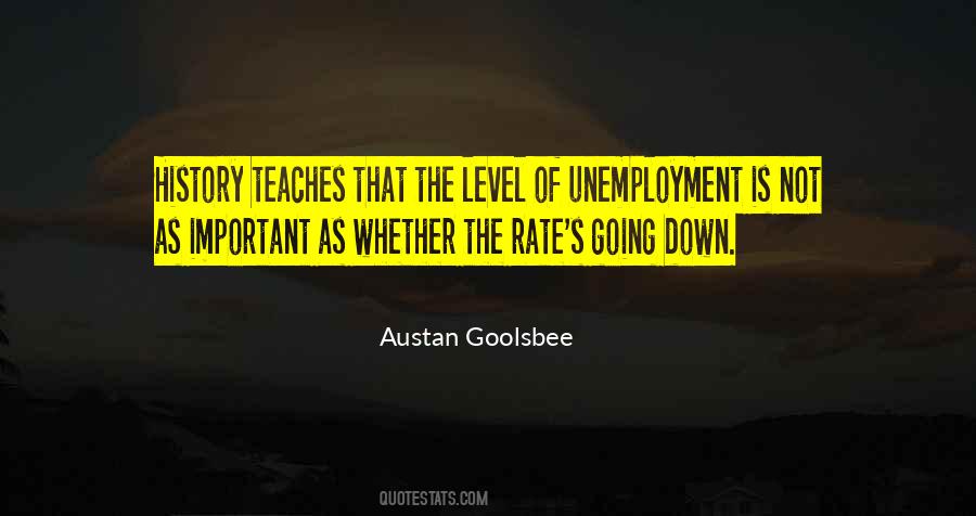 Austan Goolsbee Quotes #1856592