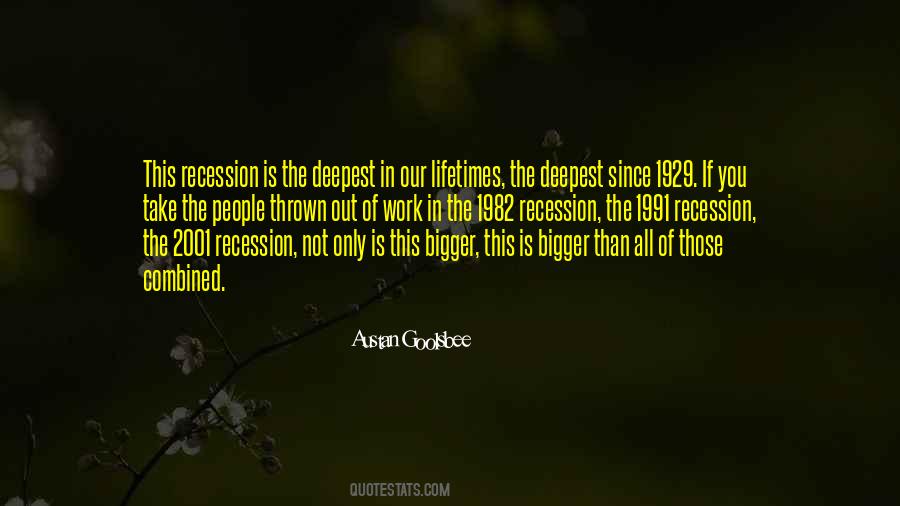 Austan Goolsbee Quotes #644308