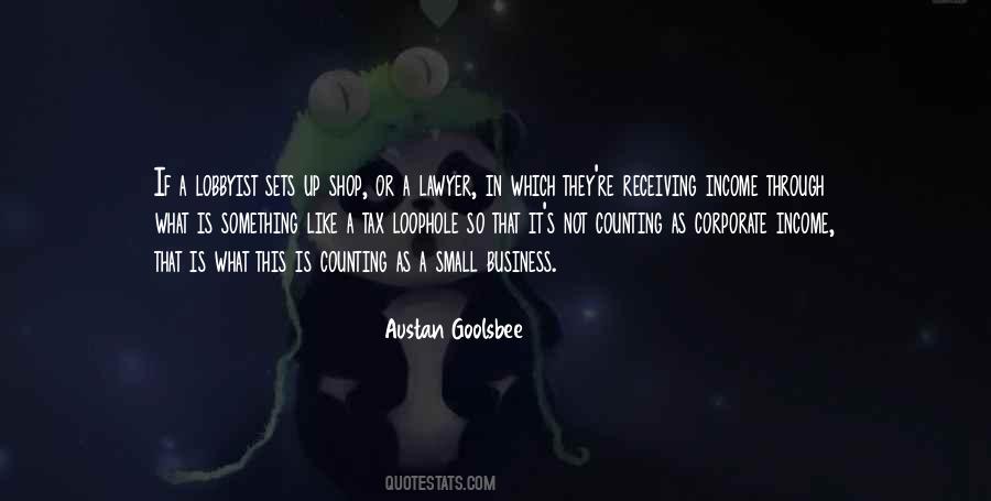 Austan Goolsbee Quotes #814997