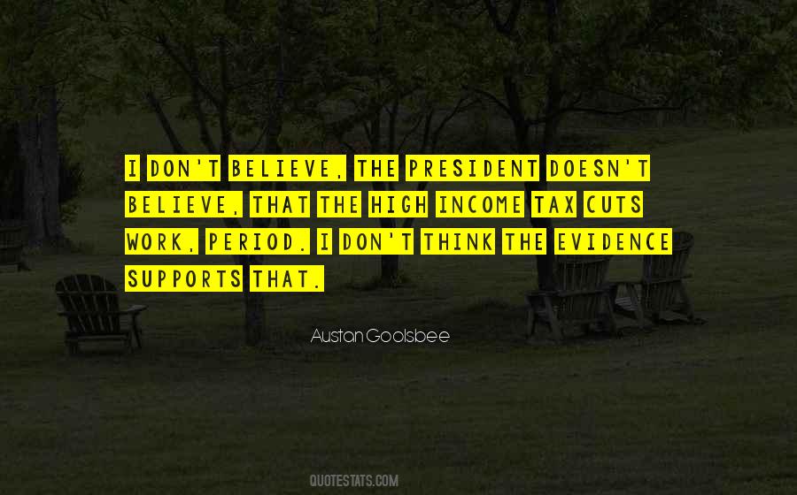 Austan Goolsbee Quotes #903810