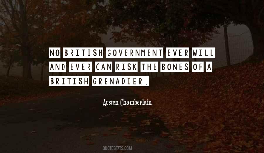 Austen Chamberlain Quotes #1244018