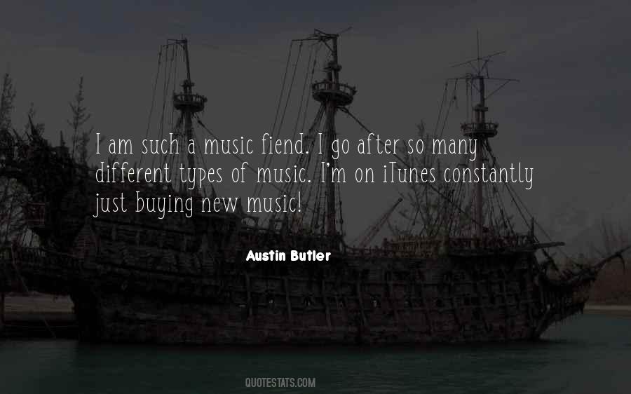 Austin Butler Quotes #1860531