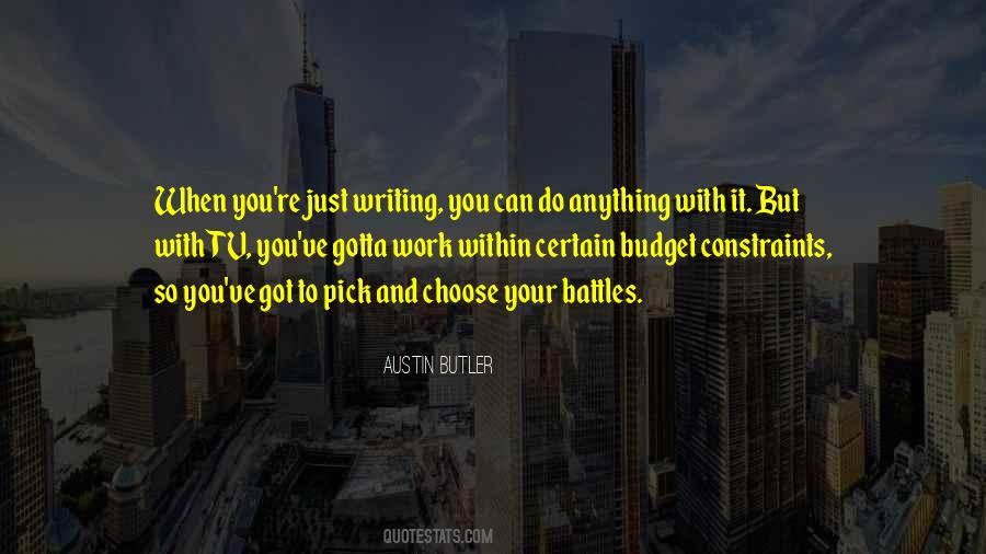 Austin Butler Quotes #1879204