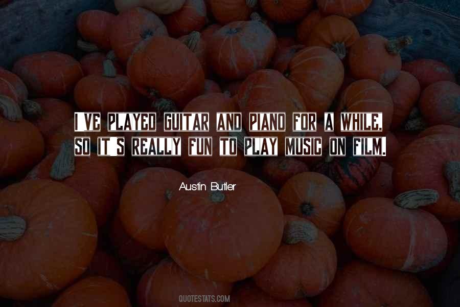 Austin Butler Quotes #275413