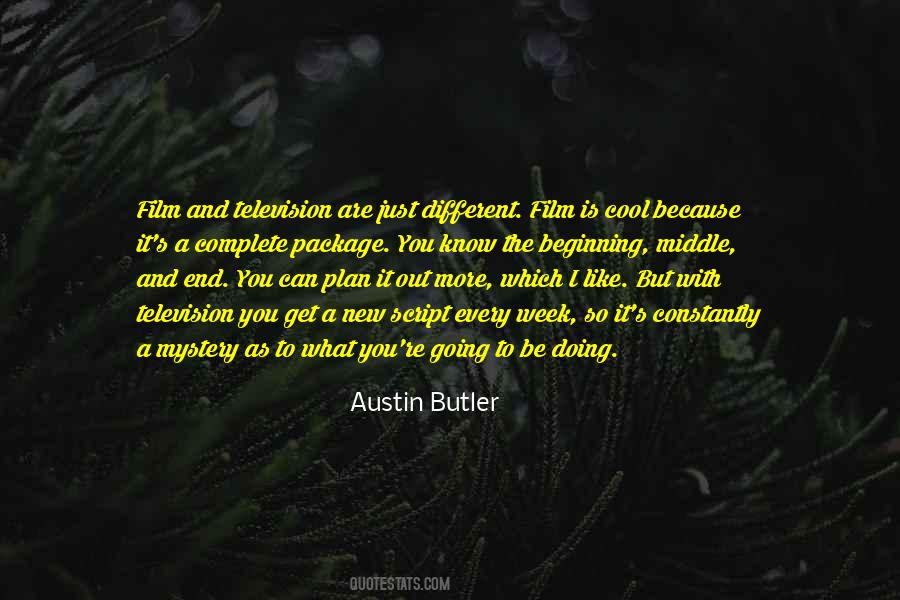 Austin Butler Quotes #379006