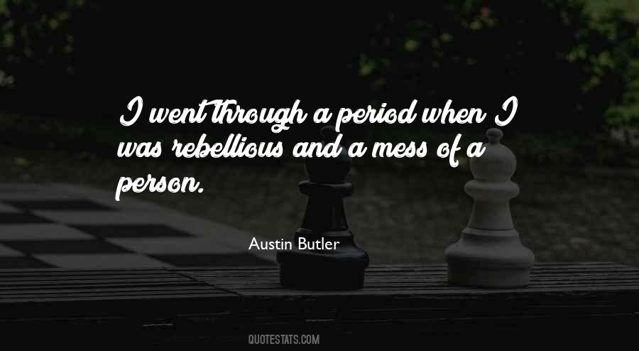 Austin Butler Quotes #983241