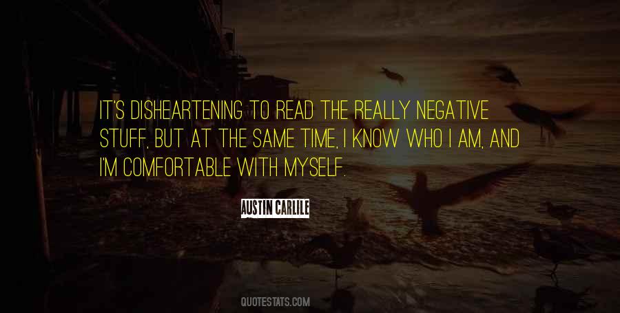 Austin Carlile Quotes #1665651