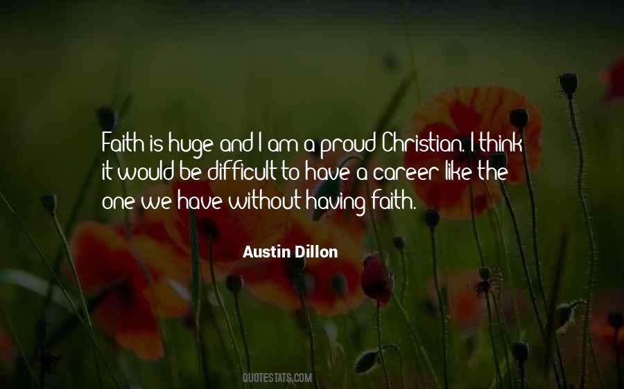 Austin Dillon Quotes #575367