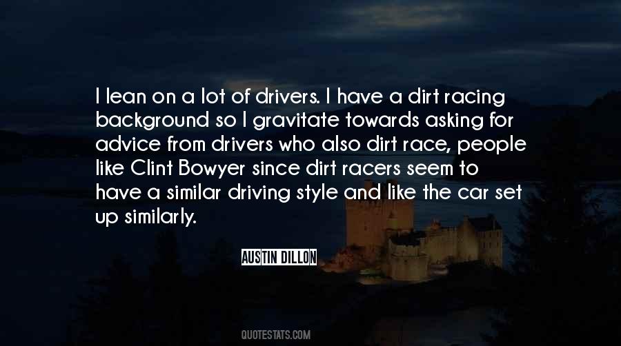 Austin Dillon Quotes #876389