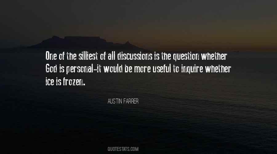 Austin Farrer Quotes #335623