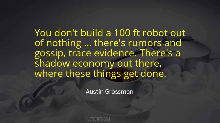 Austin Grossman Quotes #1410359