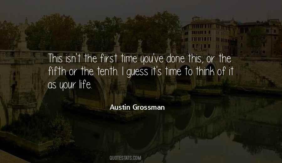 Austin Grossman Quotes #1463176