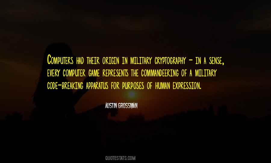 Austin Grossman Quotes #146965