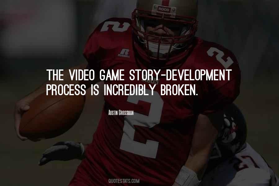 Austin Grossman Quotes #1738772