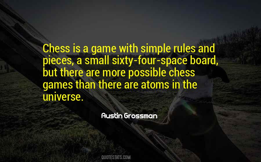 Austin Grossman Quotes #1766455