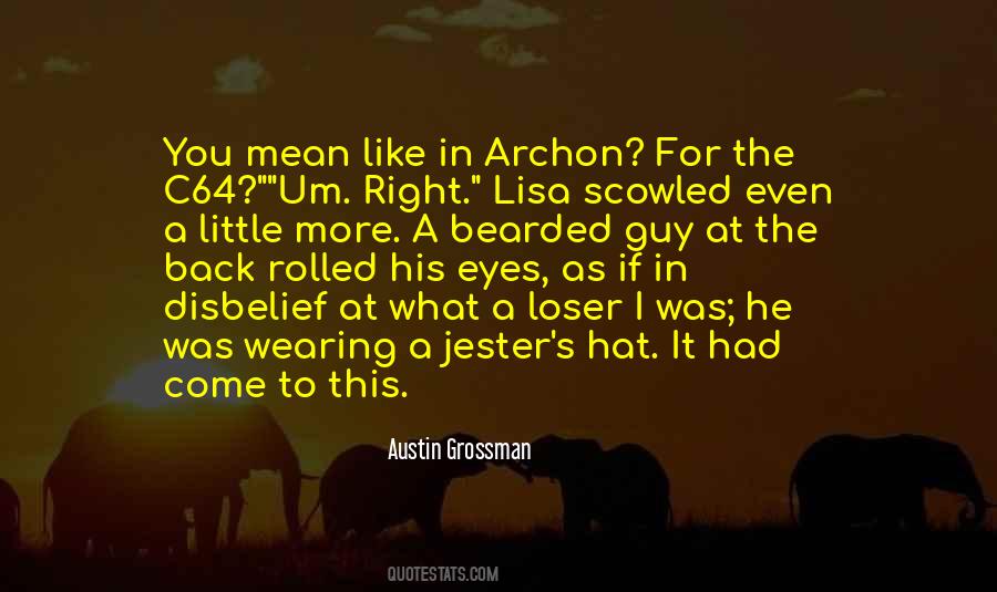 Austin Grossman Quotes #1773725