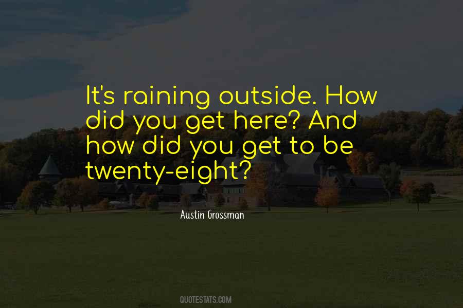 Austin Grossman Quotes #687021