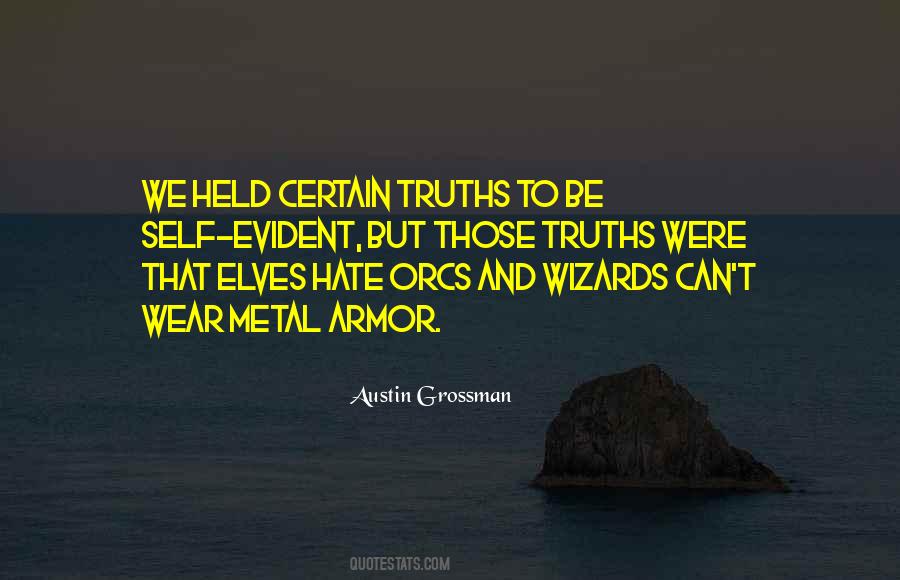 Austin Grossman Quotes #796843