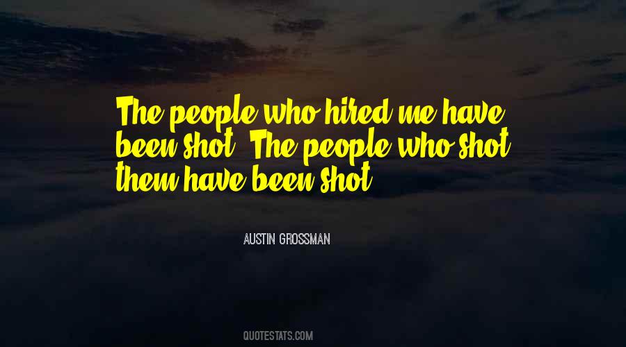 Austin Grossman Quotes #930713