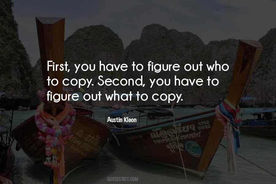 Austin Kleon Quotes #11412