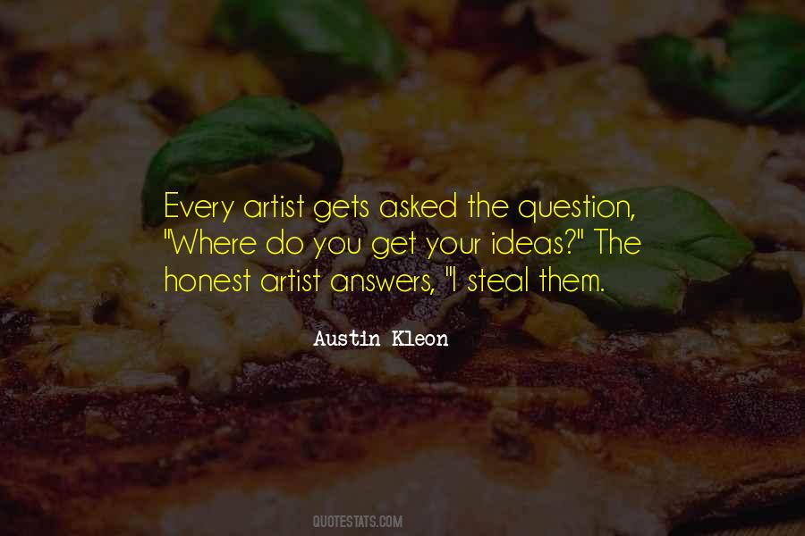 Austin Kleon Quotes #1391299