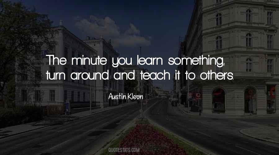 Austin Kleon Quotes #1406288