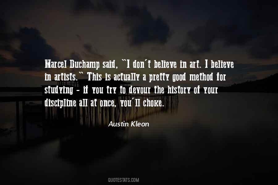 Austin Kleon Quotes #1580614