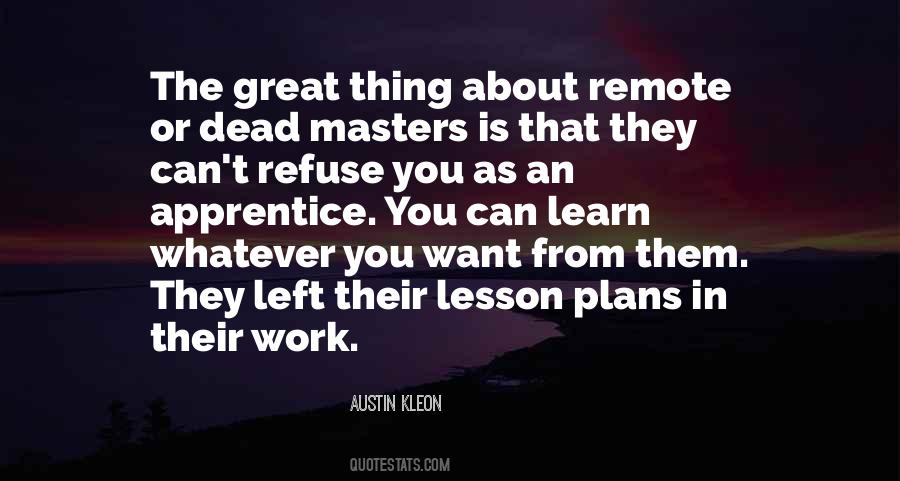 Austin Kleon Quotes #1745010