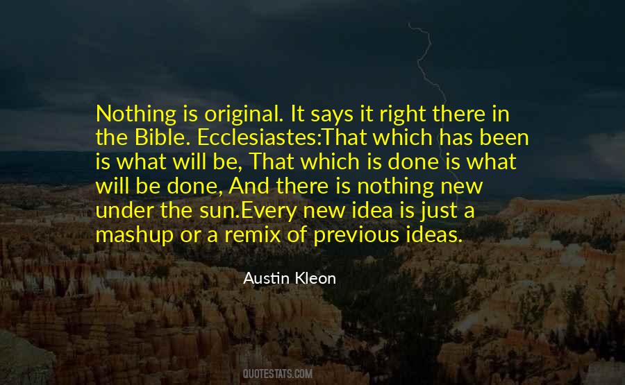 Austin Kleon Quotes #1785727