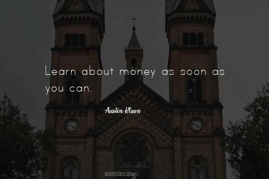 Austin Kleon Quotes #1821358