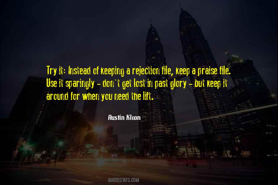 Austin Kleon Quotes #217905