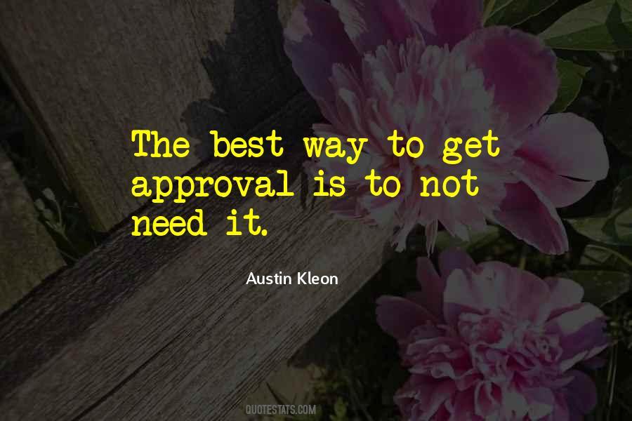 Austin Kleon Quotes #257063