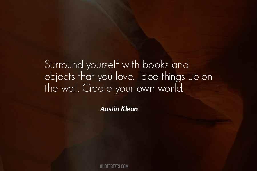 Austin Kleon Quotes #619750