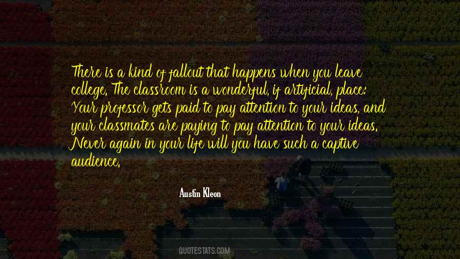 Austin Kleon Quotes #670733