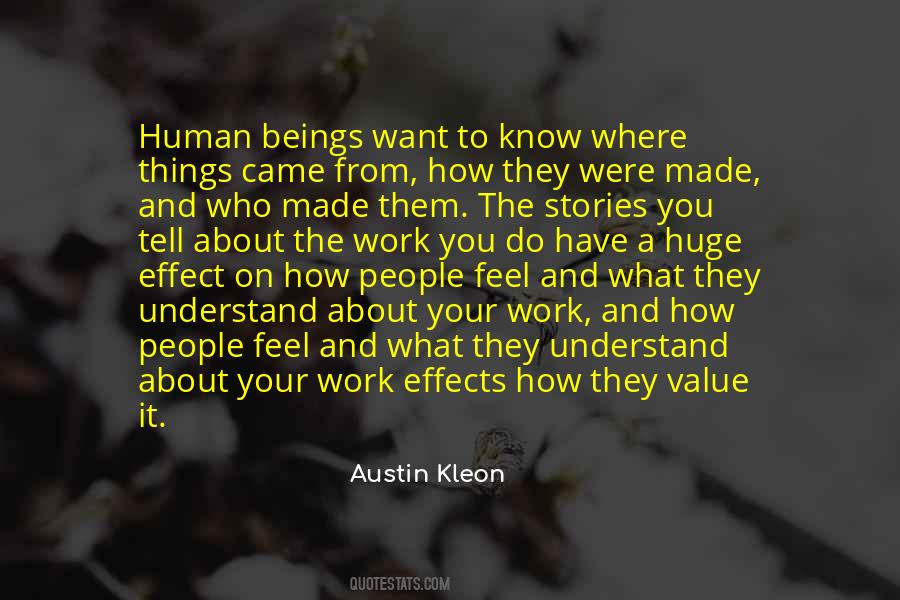 Austin Kleon Quotes #750649