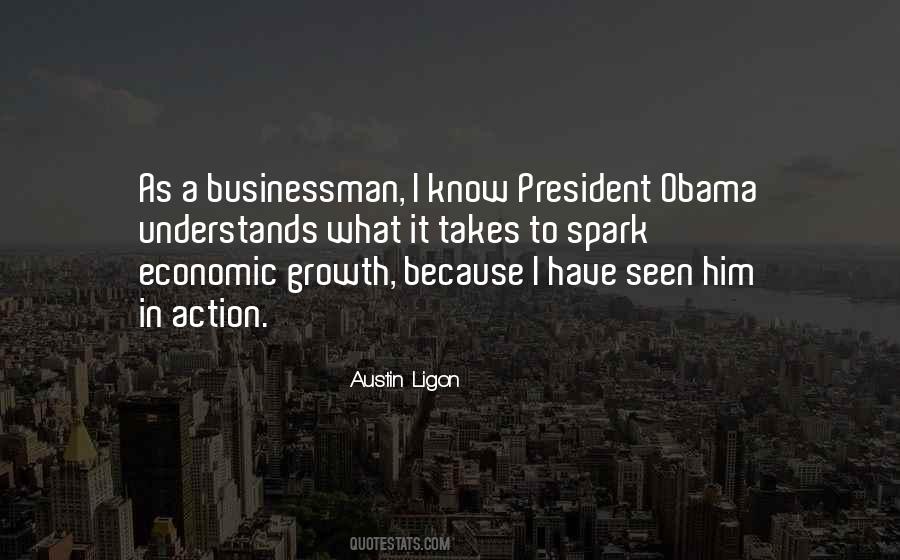 Austin Ligon Quotes #1783447