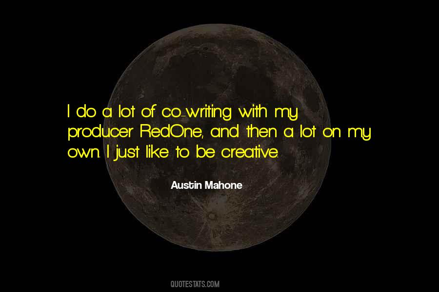 Austin Mahone Quotes #1082389